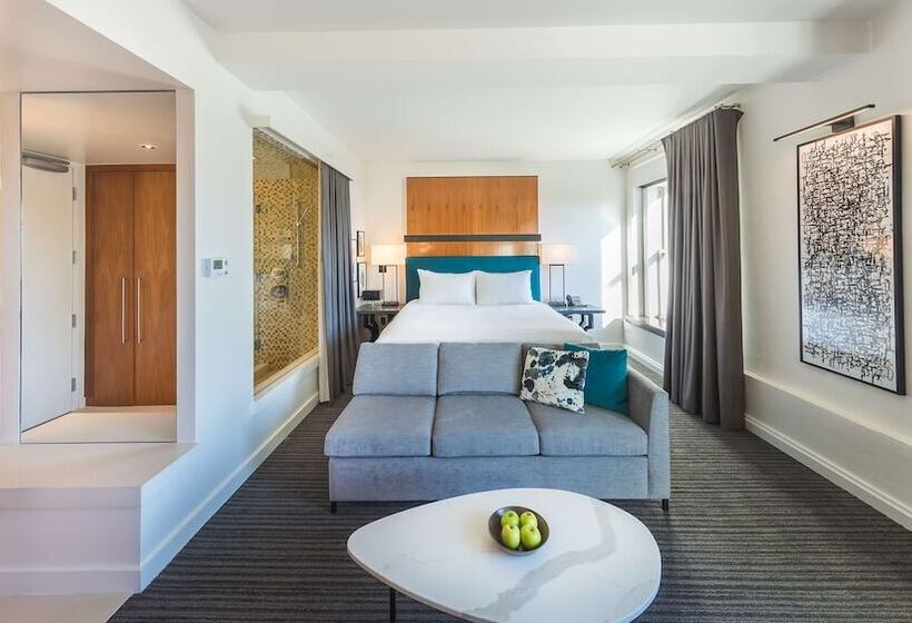 اتاق لوکس, Andaz San Diego, By Hyatt