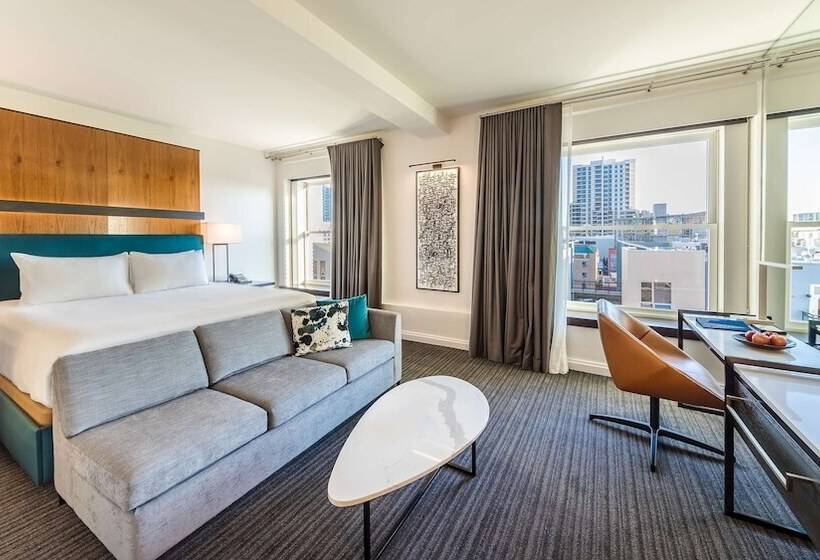 Deluxe Kamer, Andaz San Diego, By Hyatt