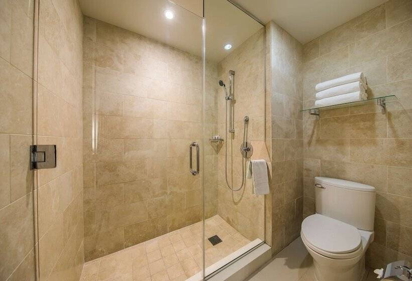 ２ダブルベッドのスタンダードルーム, Andaz San Diego, By Hyatt