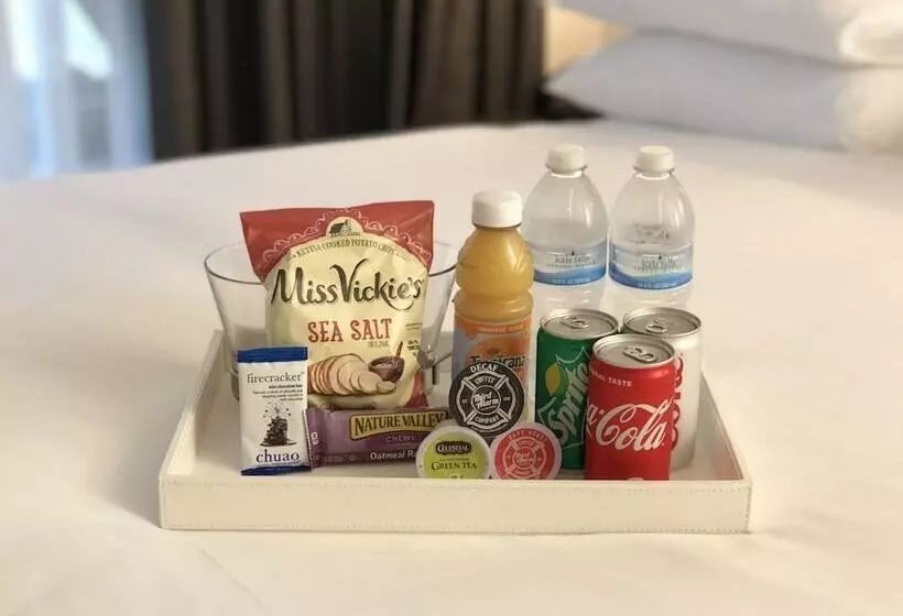 اتاق استاندارد با 2 تخت دوبل, Andaz San Diego, By Hyatt