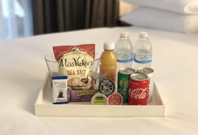 スイート, Andaz San Diego, By Hyatt