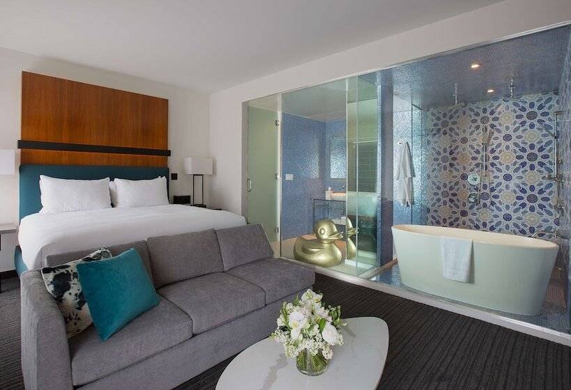 Suite, Andaz San Diego, By Hyatt