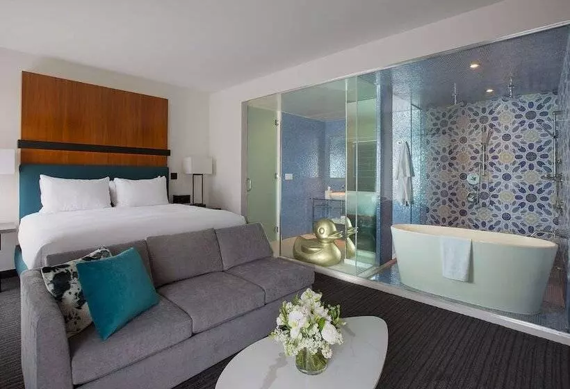سوییت, Andaz San Diego, By Hyatt