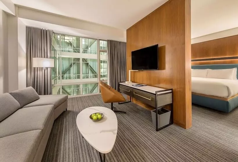 سوییت, Andaz San Diego, By Hyatt