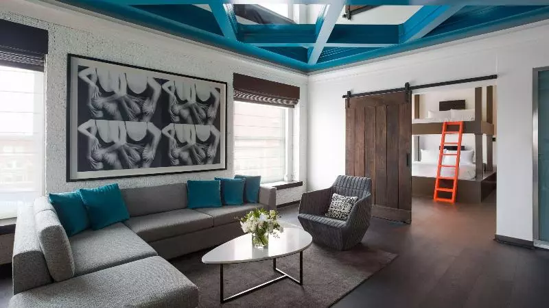سوییت, Andaz San Diego, By Hyatt