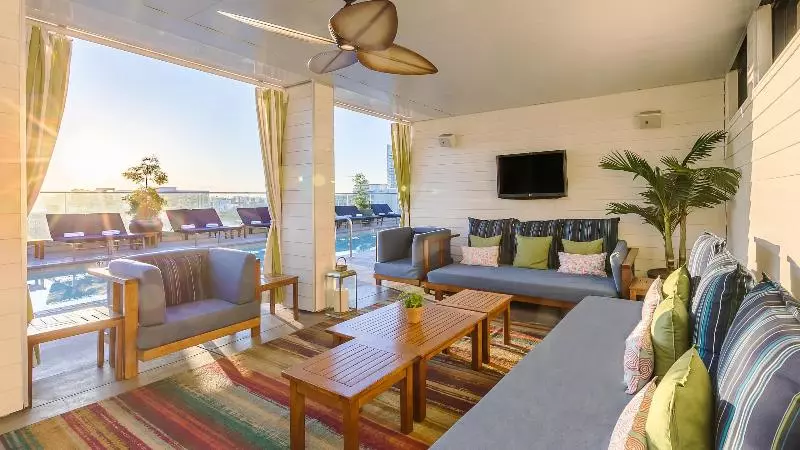 سوییت, Andaz San Diego, By Hyatt