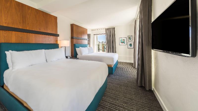 اتاق لوکس, Andaz San Diego, By Hyatt