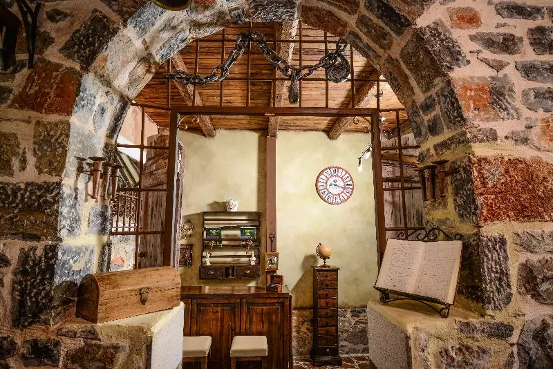 سوییت جونیور, Balsamico Traditional Suites