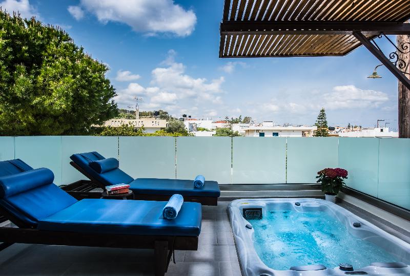 חדר סטנדרט עם ג'קוזי, Balsamico Traditional Suites