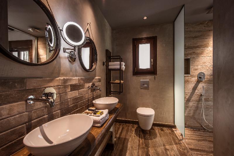 חדר דלוקס, Balsamico Traditional Suites