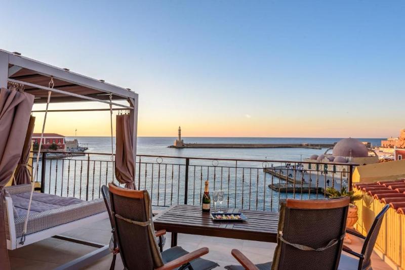 바다 전망 스위트, Belmondo