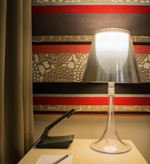 غرفة قياسية, Best Western Melbourne City