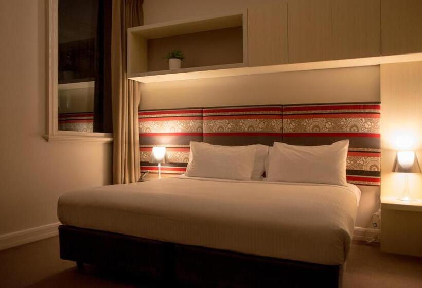 غرفة قياسية, Best Western Melbourne City