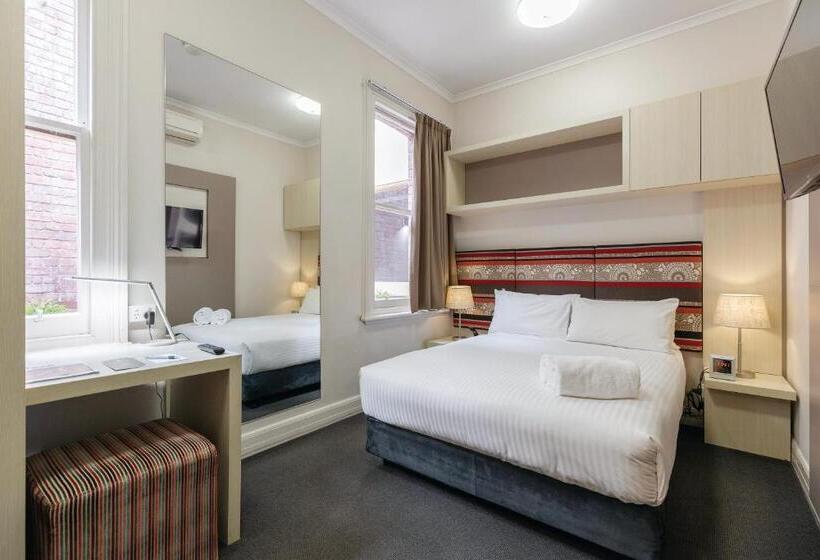 غرفة قياسية, Best Western Melbourne City