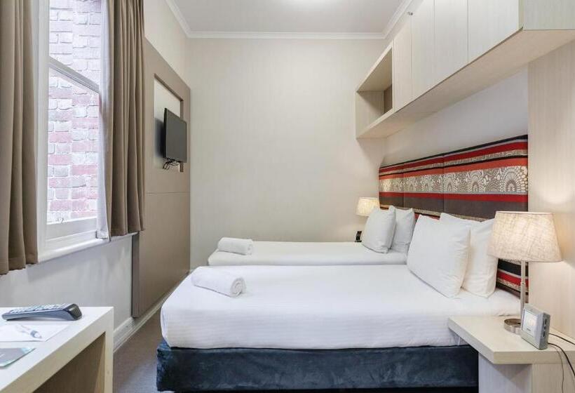 غرفة قياسية, Best Western Melbourne City