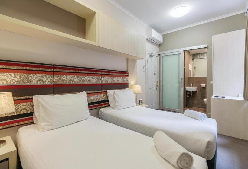 스탠다드 룸, Best Western Melbourne City
