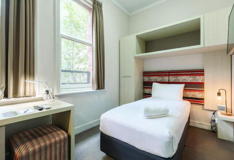 스탠다드 싱글 룸, Best Western Melbourne City