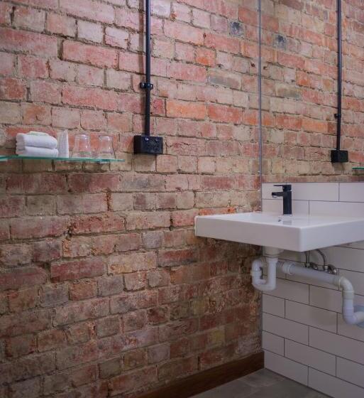 غرفة قياسية داخلية, Best Western Melbourne City