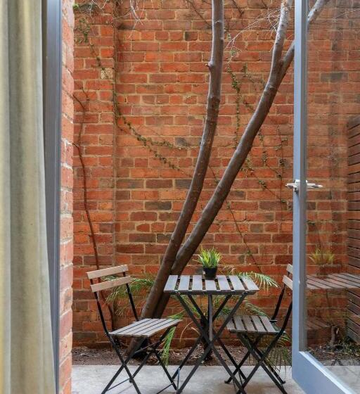 غرفة قياسية داخلية, Best Western Melbourne City