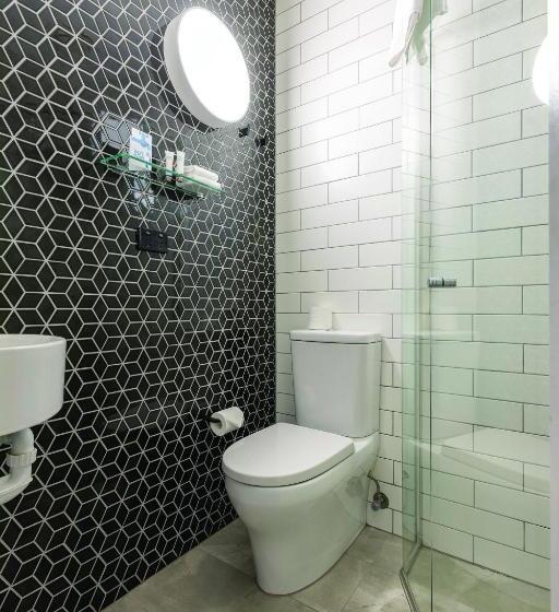 غرفة قياسية داخلية, Best Western Melbourne City