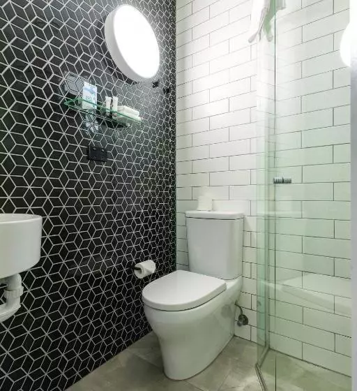 اتاق استاندارد اینتریور, Best Western Melbourne City
