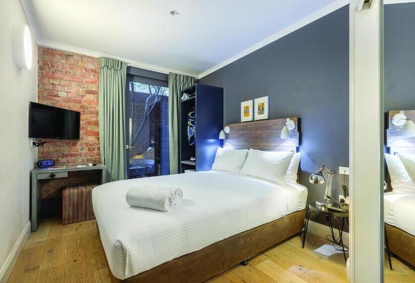 스탠다드 내측 룸, Best Western Melbourne City