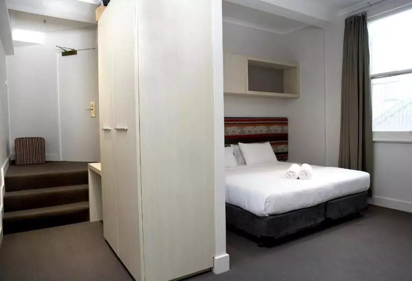 آپارتمان 1 خوابه, Best Western Melbourne City
