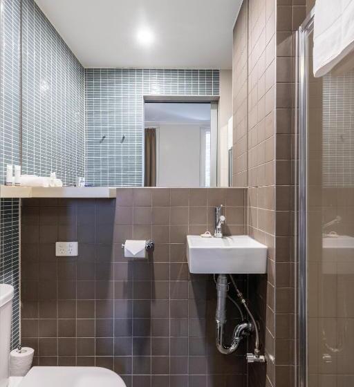 غرفة قياسية سرير كينج, Best Western Melbourne City