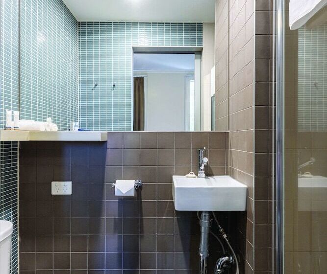 스탠다드 룸, Best Western Melbourne City