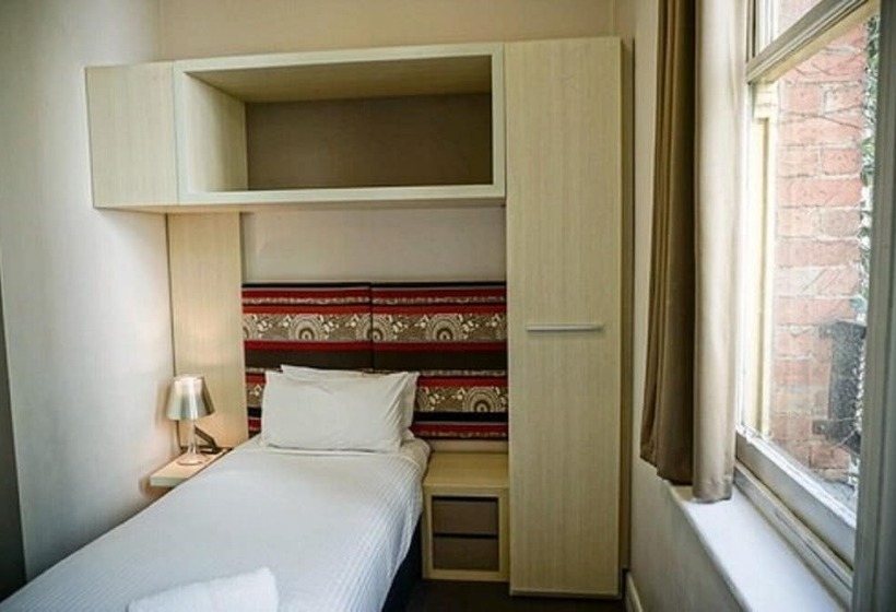 غرفة قياسية, Best Western Melbourne City