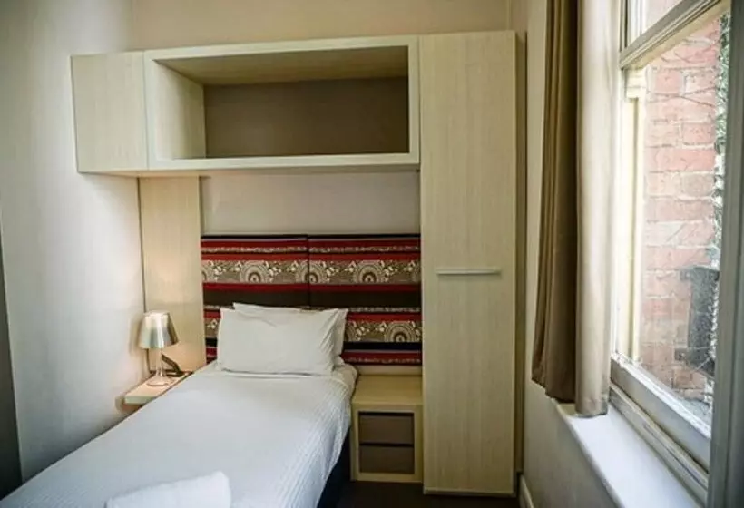 اتاق استاندارد, Best Western Melbourne City