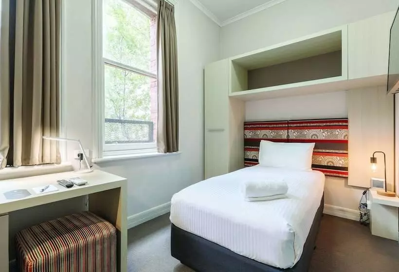 اتاق استاندارد, Best Western Melbourne City