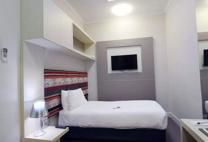 اتاق استاندارد, Best Western Melbourne City