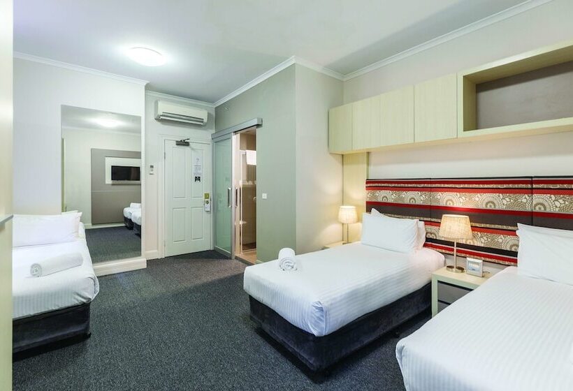 스탠다드 룸, Best Western Melbourne City