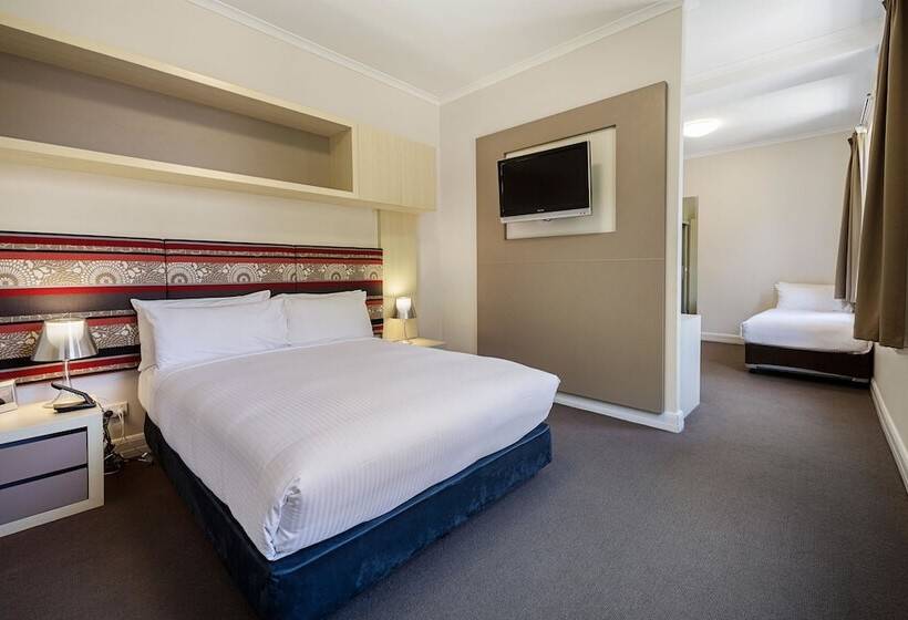 غرفة قياسية, Best Western Melbourne City