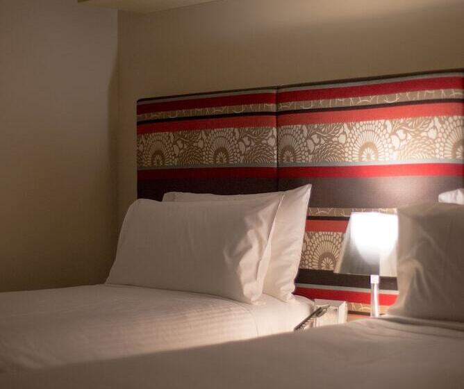 غرفة قياسية, Best Western Melbourne City
