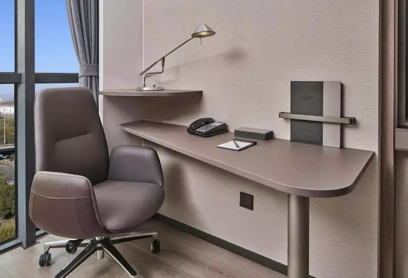 اتاق پرمیوم, Crowne Plaza Beijing International Airport, An Ihg