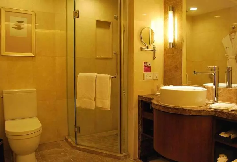 اتاق استاندارد, Crowne Plaza Beijing International Airport, An Ihg