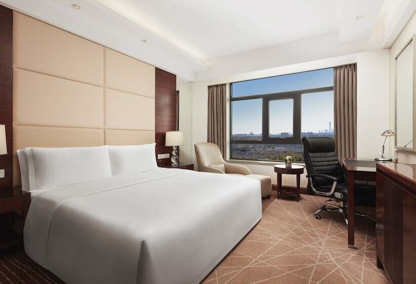 اتاق استاندارد, Crowne Plaza Beijing International Airport, An Ihg