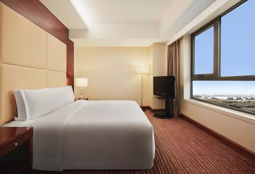 اتاق استاندارد, Crowne Plaza Beijing International Airport, An Ihg