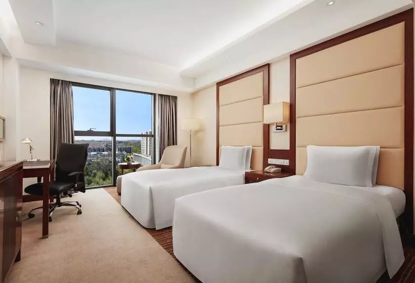 اتاق استاندارد, Crowne Plaza Beijing International Airport, An Ihg