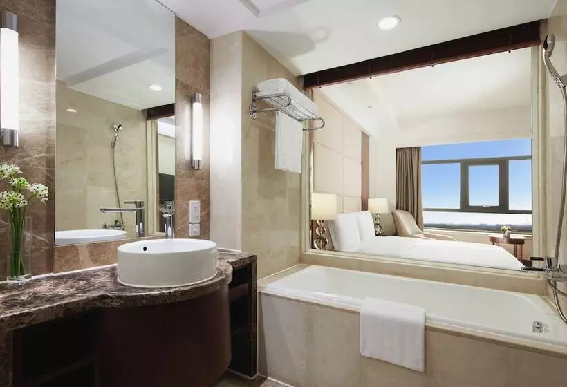 اتاق پرمیوم, Crowne Plaza Beijing International Airport, An Ihg