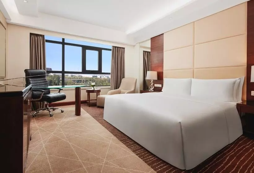 اتاق پرمیوم, Crowne Plaza Beijing International Airport, An Ihg