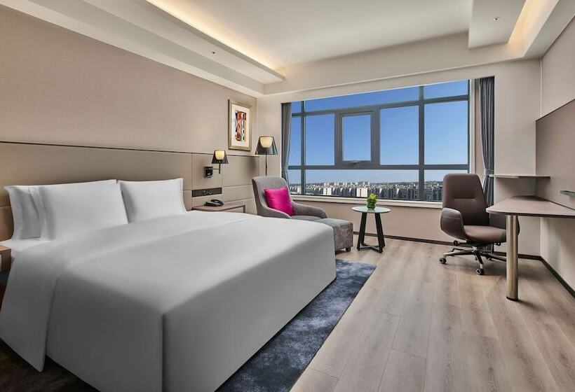 اتاق پرمیوم, Crowne Plaza Beijing International Airport, An Ihg