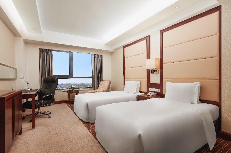 اتاق استاندارد, Crowne Plaza Beijing International Airport, An Ihg