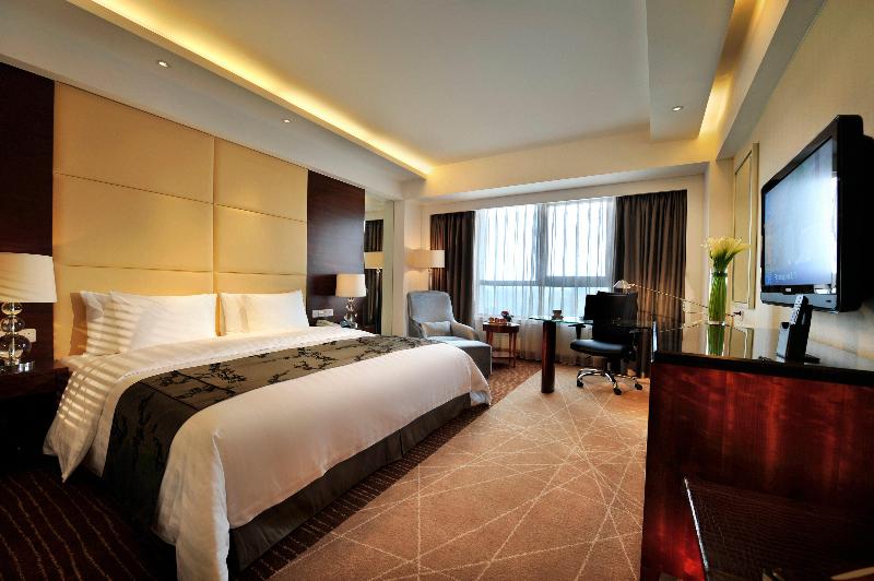 غرفة قياسية, Crowne Plaza Beijing International Airport, An Ihg