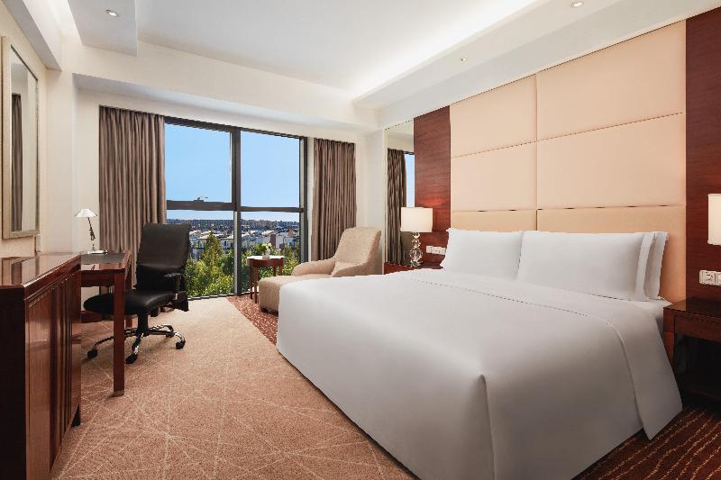 غرفة قياسية, Crowne Plaza Beijing International Airport, An Ihg