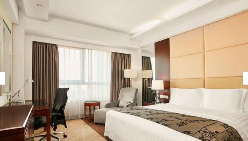 غرفة قياسية, Crowne Plaza Beijing International Airport, An Ihg