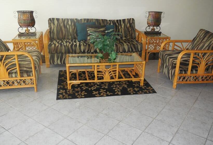 ویلای 1 خوابه, Dundee Bay Villas