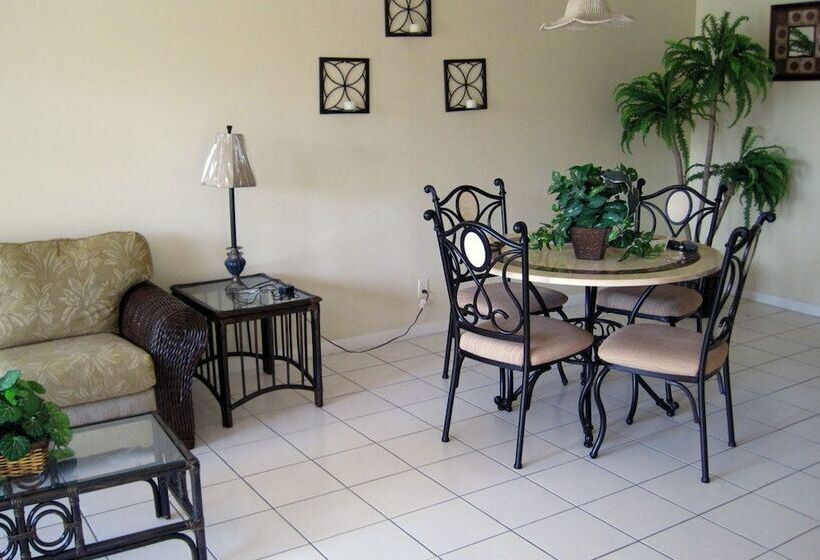 ویلای 1 خوابه, Dundee Bay Villas